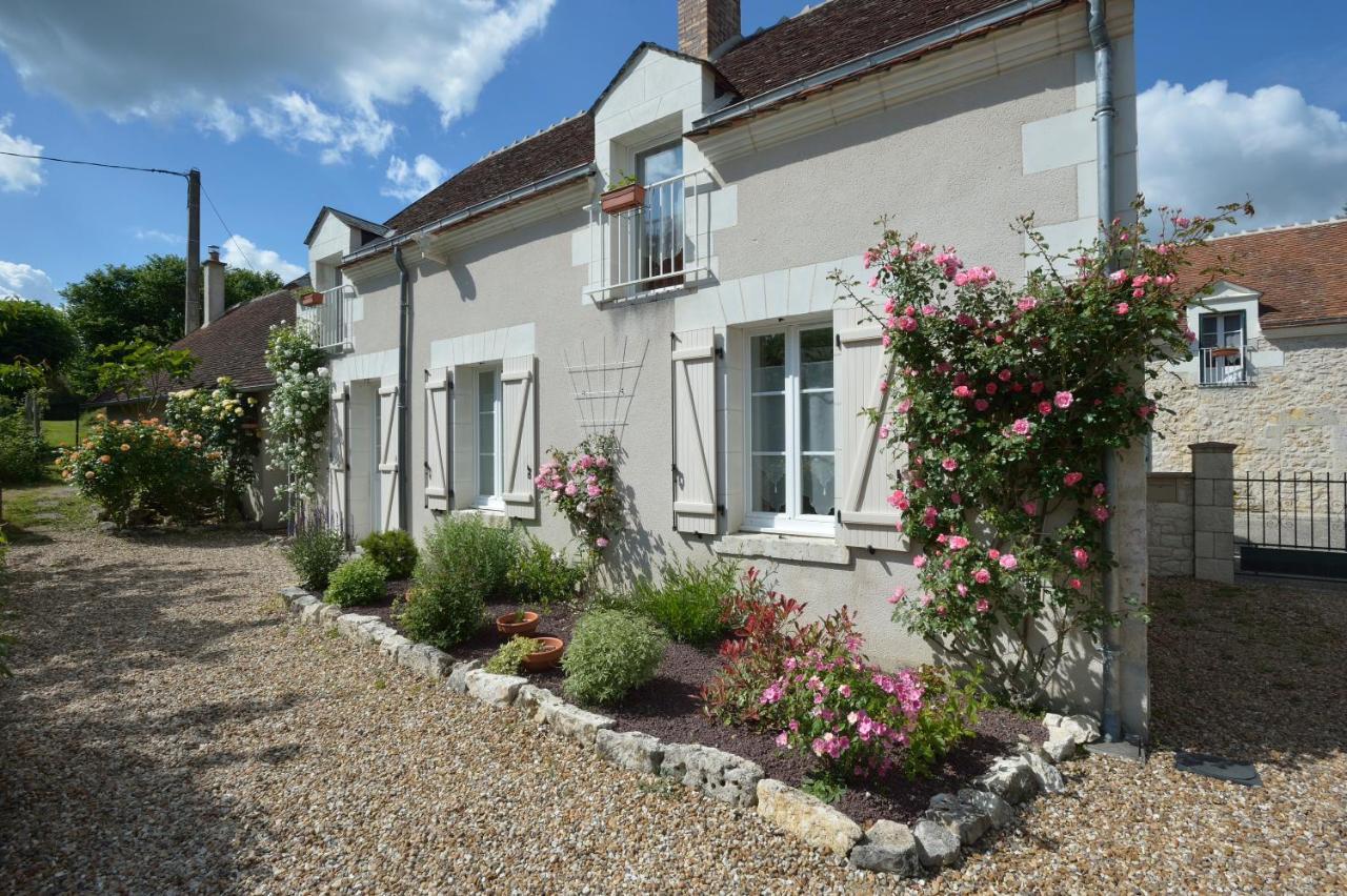 Trainefeuilles - Chambres D'Hotes Le Controis-en-Sologne Exterior photo